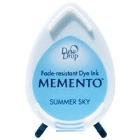 Memento Dew drops	MD-000-604	Summer sky