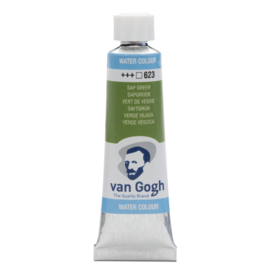 Van Gogh Aquarelverf Tube 10 ml Sapgroen 623