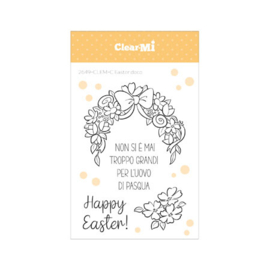 Impronte d'Autore - 2649-CLEM-C Easter deco