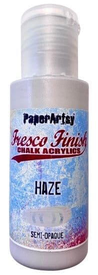 Fresco Finish - Haze - FF217 -Tracy Scott - PaperArtsy