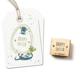 Cats on Appletrees -  27873  - Stempel - Happy Easter 2