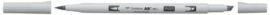 Tombow ABT PRO Alcohol brushpen cool gray 1 ABTP-N95