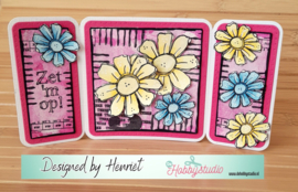 Marianne Design - Creatables - Trifold square - LR0945