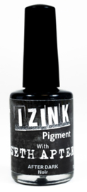 IZINK Pigment Seth Apter Noir - After Dark -  80646