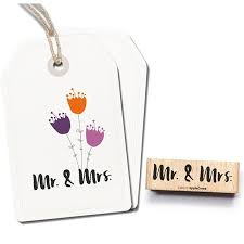 Cats on Appletrees - 2477 - Stempel - Mr & Mrs op=op
