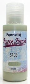 Fresco Finish - Sage - FF66 - PaperArtsy
