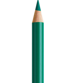 Faber Castell Polychromos 264 donker phthalogroen