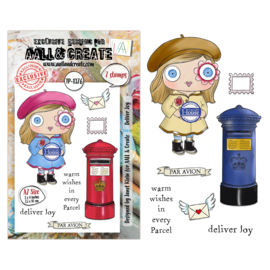 AALL & Create - TP-1376 - Deliver Joy