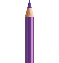 Faber Castell Polychromos 136 purperviolet