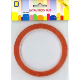 JEJE Extra sticky tape 6mm  (3.3186)