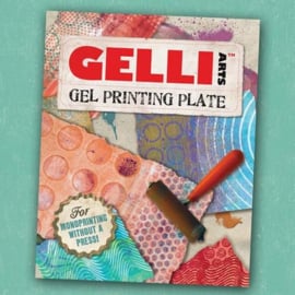 Gelli Arts - Gel Printing Plate 20.3x25.4cm