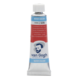 Van Gogh Aquarelverf Tube 10 ml Permanentrood Licht 370