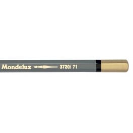 Koh-i-noor Mondeluz Aquarellstift Nr.71 Mittelgrau