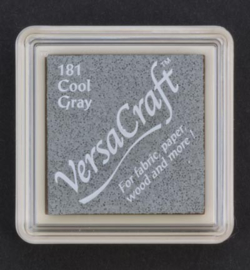 Versacraft inkpad small VK-SML-181  Cool Gray