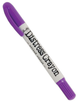 Distress Crayon - Wilted violet - TDB51855