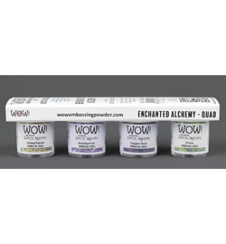 WoW! - WOWKQ004 - Quad sets - Enchanted Alchemy Quad  - Seth Apter