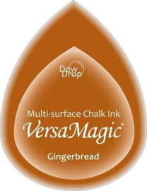 Versa Magic Dew Drops	GD-000-062	Gingerbread