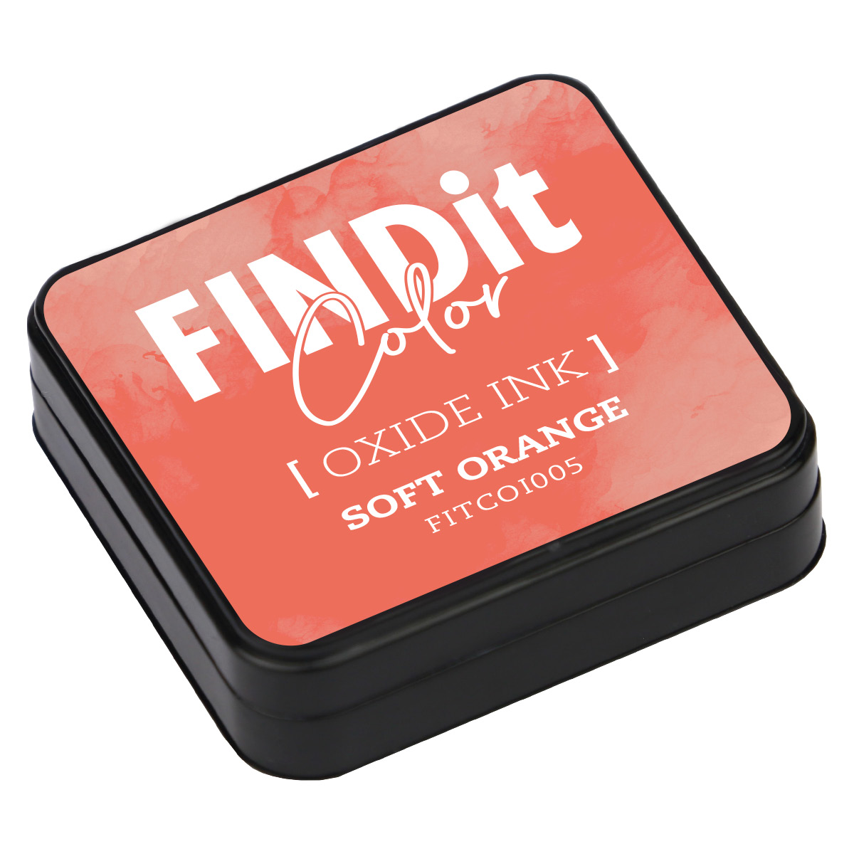 Findit color - FITCOI005 - Oxide Ink - Soft Orange