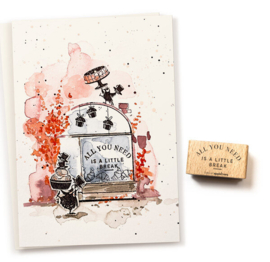 Cats on Appletrees - 28439 - Stempel - All you need