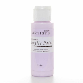 Docrafts - Acrylic Paint (2oz) - Iris