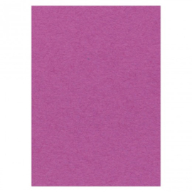 Card Deco Essentials Cardstock A4 Fuchsia Fotokarton 270gr - 10 vel -  CDEFK-A410