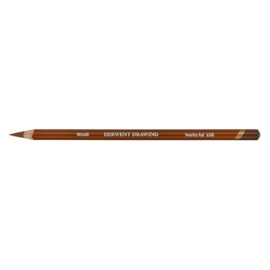 Derwent - Drawing Pencil 6300 Venetian Red - DDP34387