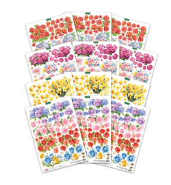 Katy Sue Designs - Bumper Bouquets - 11-DCDBOU12