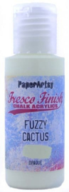 Fresco Finish - Fuzzy Cactus - FF213 - Seth Apter - PaperArtsy