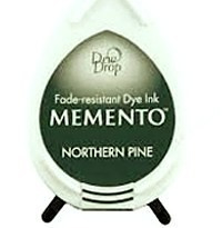 Memento Dew drops	MD-000-709	Nothern pine