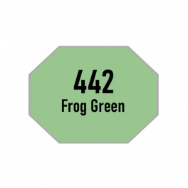 Spectra AD Marker 442 Frog Green