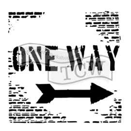 TCW 6x6 TCW707s One way