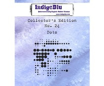IndigoBlu Collector's No. 24 Dots (IND0493)