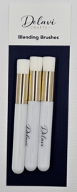 Delavi Crafts - Blending brushes - DLCTBB001