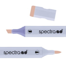 Spectra AD Marker 137 White Peach