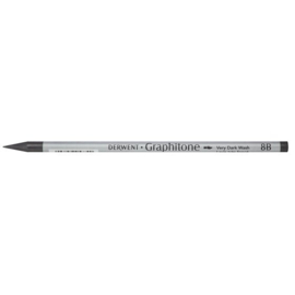 Derwent - Water-Soluble Graphitone Pencil 8B - DWS34303