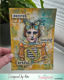 Paperartsy - Hot Pick: 2602