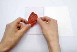 Easy Pad - Adhesive Pad for unmounted stamps 