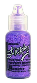 Lavender SGG01843 - Ranger Stickles Glitter Glue 15ml 
