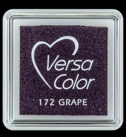 VersaColor inkpad VS-000-172 (small) Grape environmentally friendly