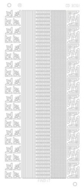 Various Lines Corners Platinum - Zilver CD 3061