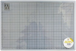 Nellie snellen Transparent selfhealing cutting mat A3-size