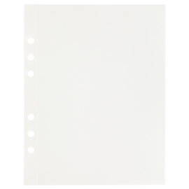 MyArtBook schetspapier 120 g/m2 ivoorkleurig papier – formaat A5