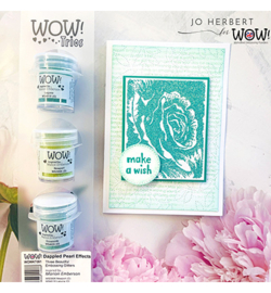 Wow! - WOWKT091 - Dappled Pearl Effects - Marion Emberson