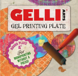 Geli plate