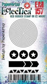 Paperartsy Eclectica - - Mini 157