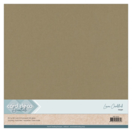 Linnenkarton - SC - Taupe - LKK-SC53