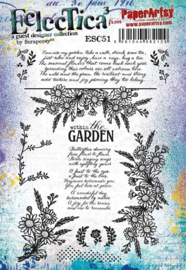 Paperartsy - Scrapcosy 51 (A5 set, trimmed, on EZ)