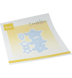 Marianne Design Creatable - Star Flower - LR0950