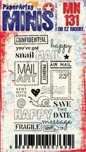 Paperartsy Mini 131