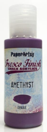 Fresco Finish - Amethyst - FF80 - PaperArtsy